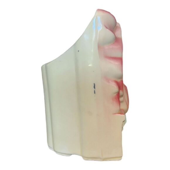 Vintage Shawnee Asian Girl instrument Multi Coloured Planter/Vase - Picture 5 of 5